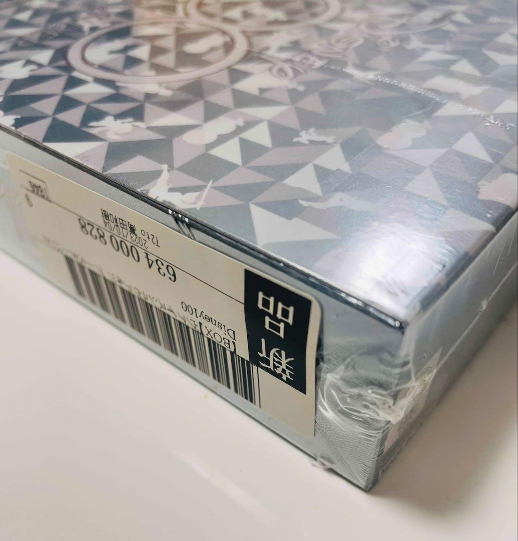 【ディズニー100 初版】シュリンク付き2BOX YEARS OF WONDER