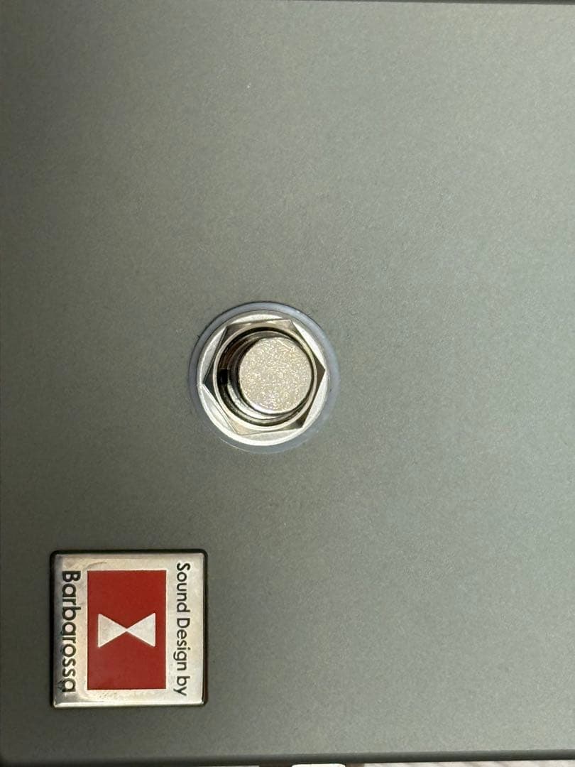 ☆SALE【3日間】☆ 即日発送 Barbarossa cronus 【美品】