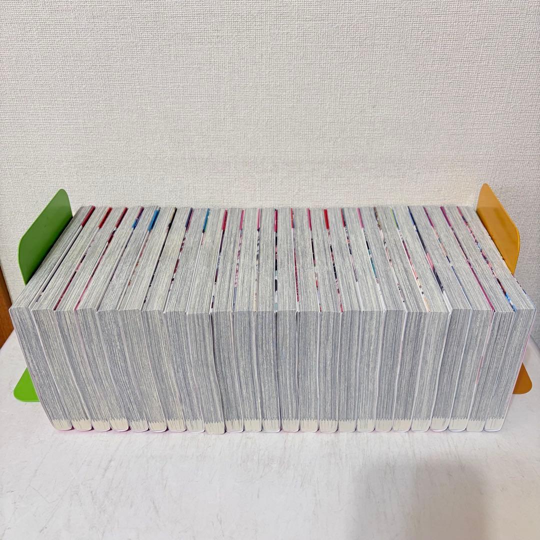 君のことが大大大大大好きな100人の彼女 1-24巻 全巻セット 初版 特典