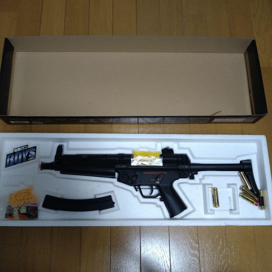 東京マルイ MP5 A5 電動ガン
