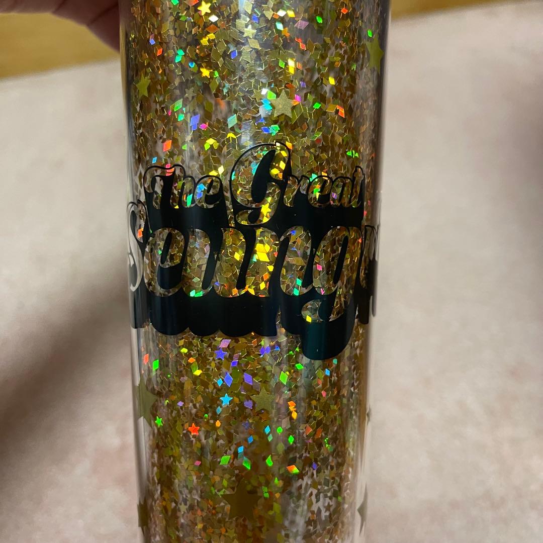 THE GREAT SEUNGRI GLITTER TUMBLER