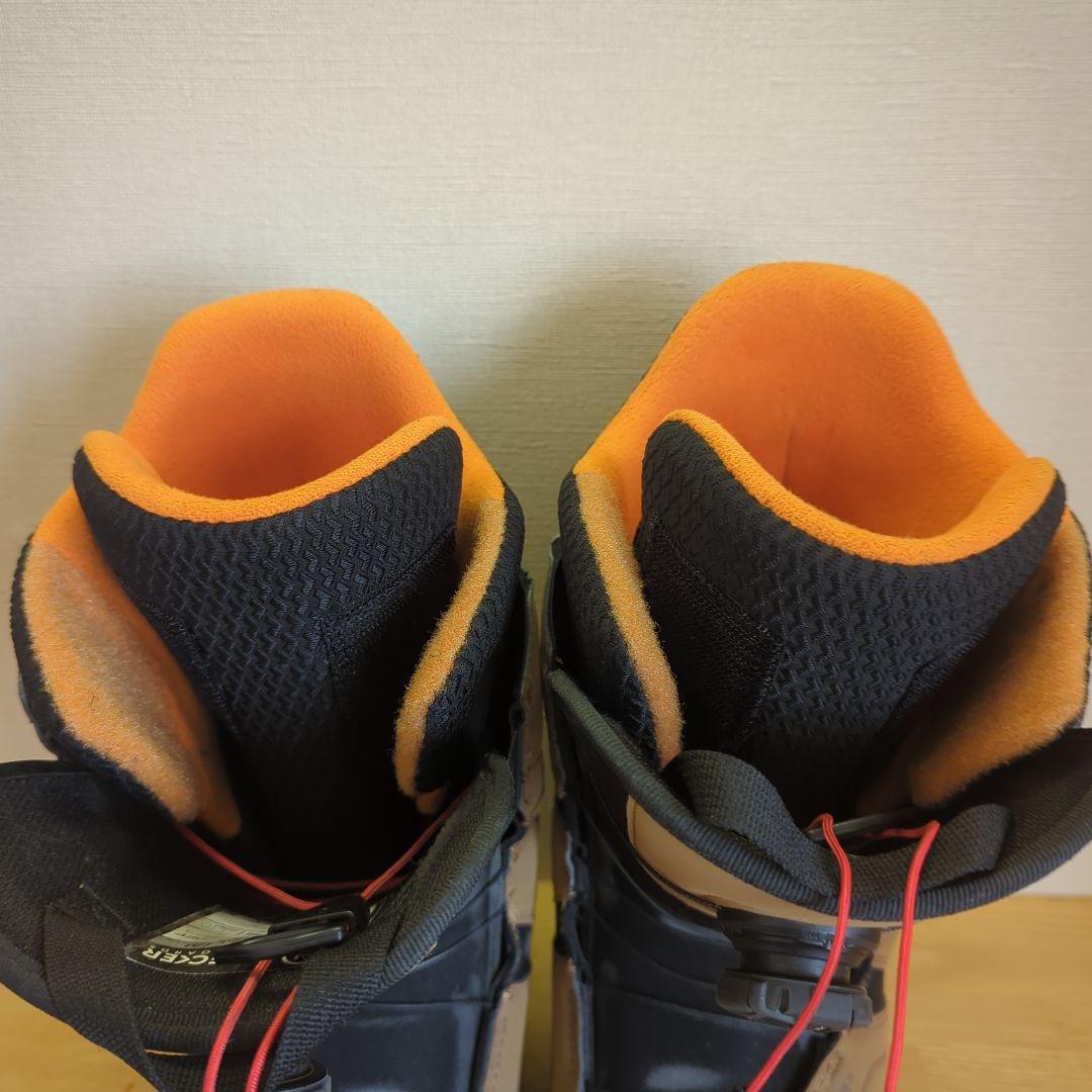 NIDEKER スノーボードブーツ 27.5cm 24-25モデル ALTAI