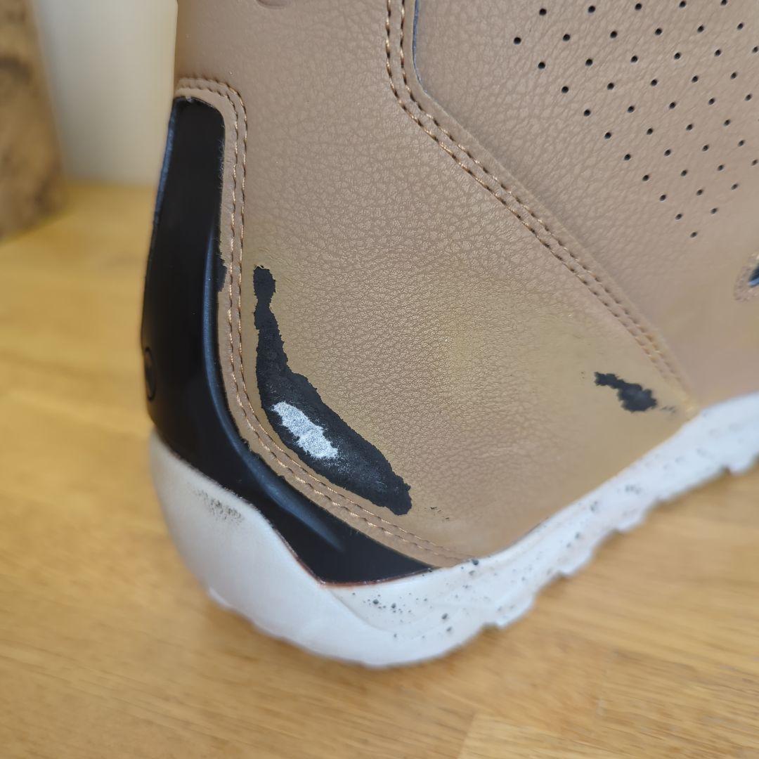 NIDEKER スノーボードブーツ 27.5cm 24-25モデル ALTAI