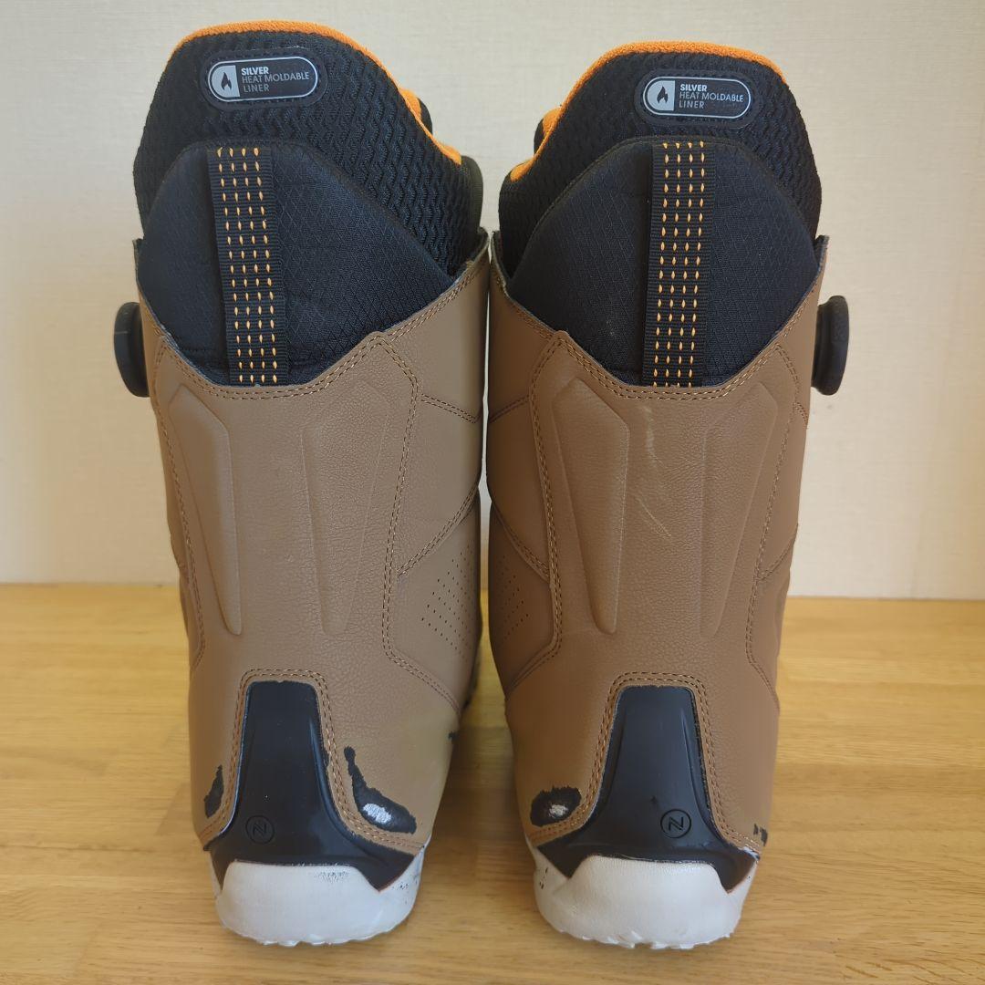 NIDEKER スノーボードブーツ 27.5cm 24-25モデル ALTAI