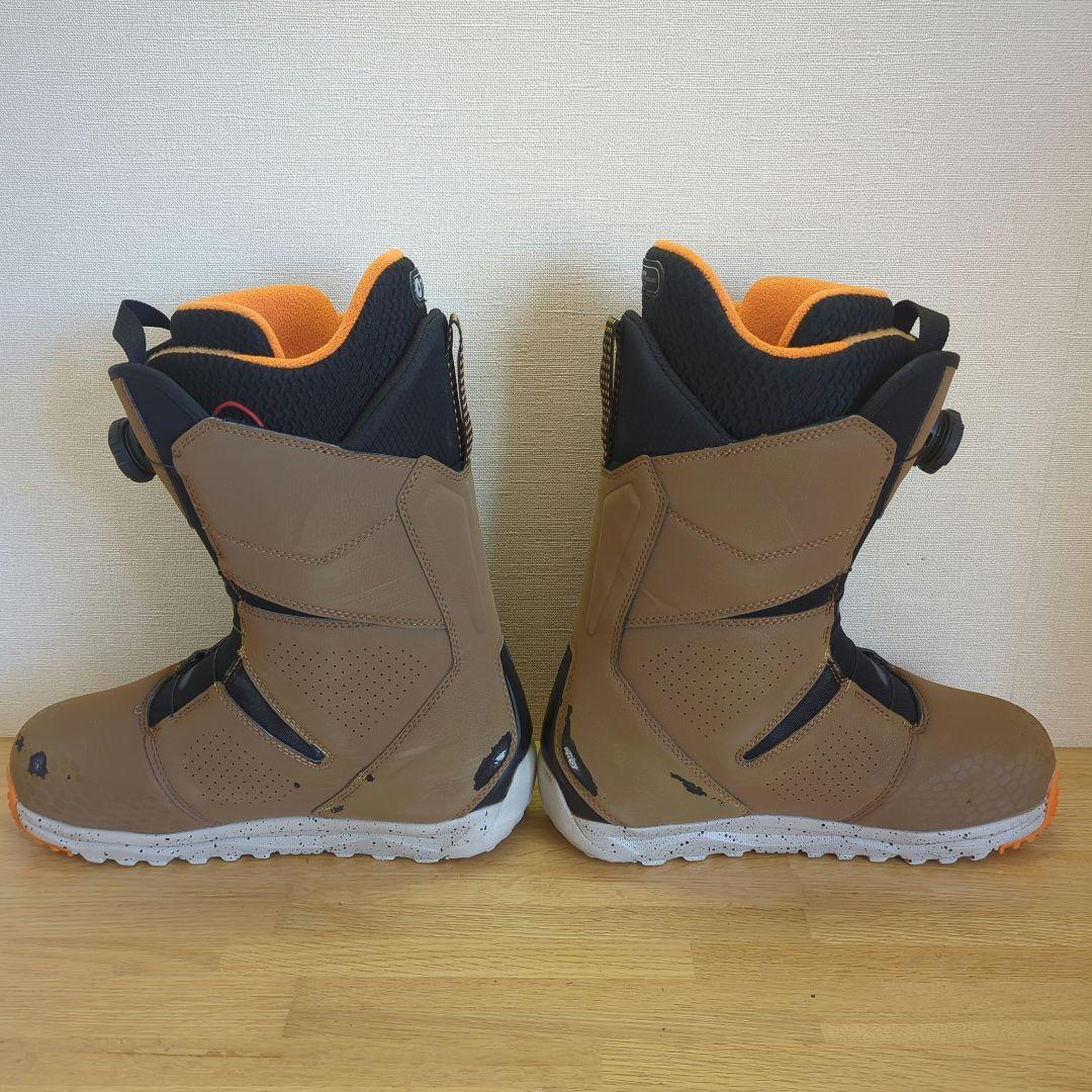 NIDEKER スノーボードブーツ 27.5cm 24-25モデル ALTAI