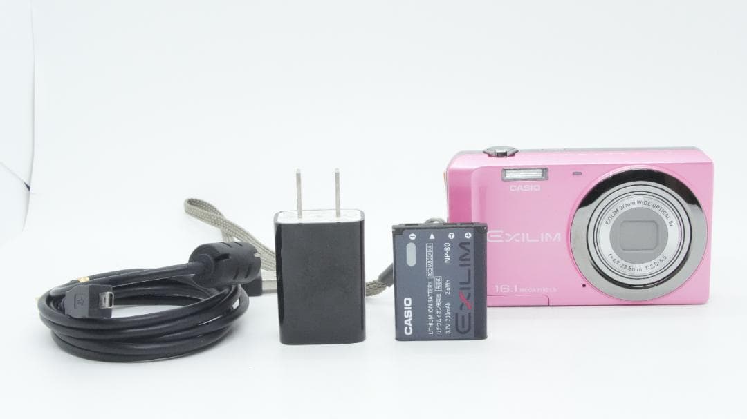 【A3045】 CASIO EXILIM EX-ZS6 カシオ エクシリム Amazon | Casio Exilim エクシリム EX-ZS5 ブラック 14 MP