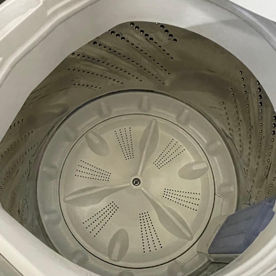 美品 パナソニック 縦型洗濯機 NA-F50B11 5.0kg