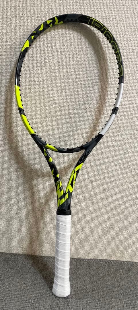 Babolat ピュアアエロ98 グリップサイズ2 ☆2026 ピュアアエロ98 グリップ2 国内正規品・新品A - メルカリ