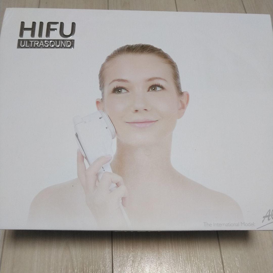 HIFU ULTRASOUND 美顔器 TM_FU2_0_2D_HIFU_Machine_SMAS_