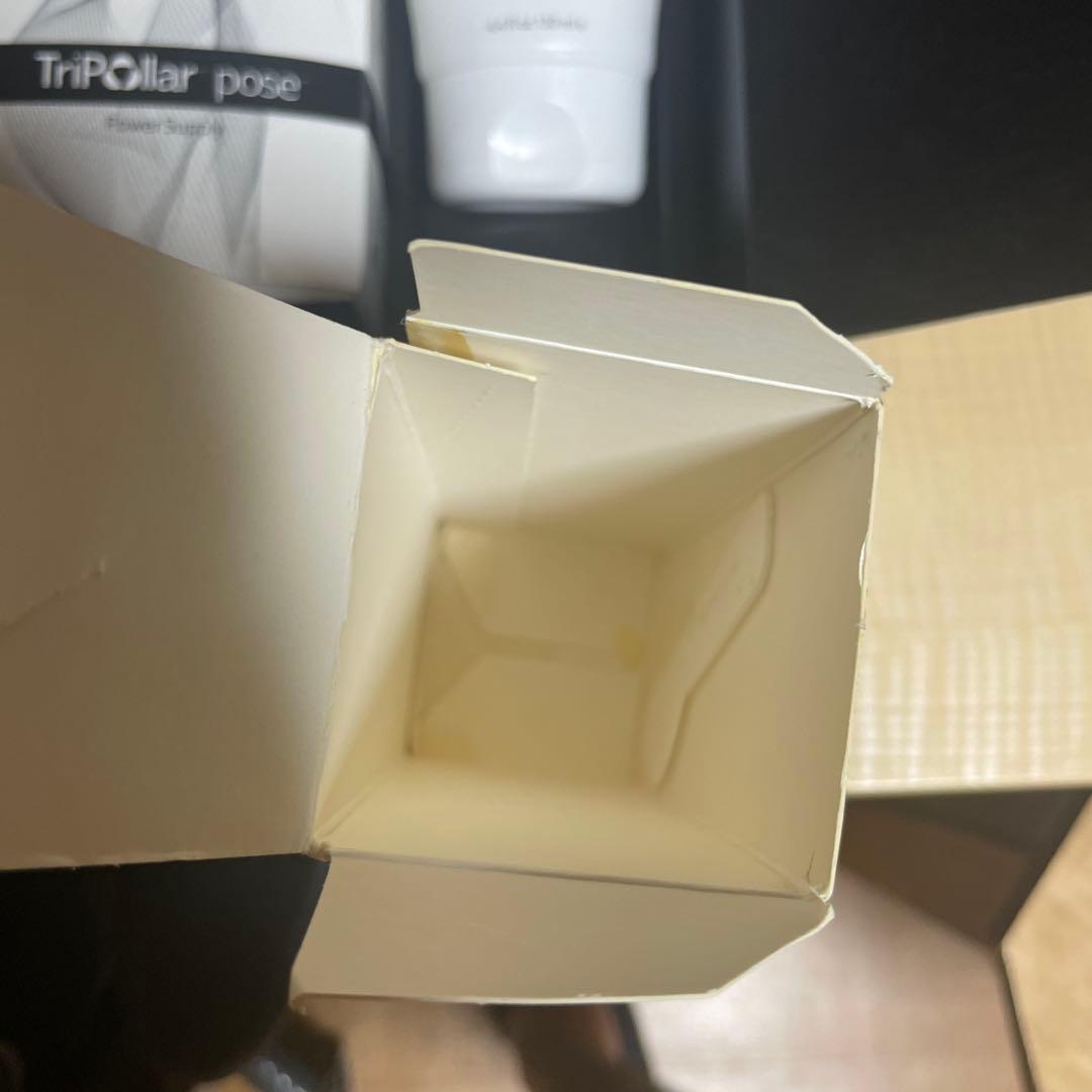 TriPollar pose 美顔器 ボディ用