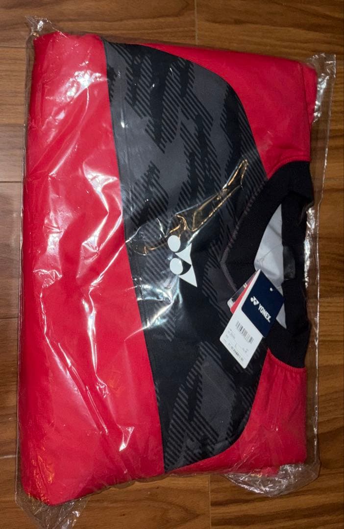 YONEX中綿ウィンドブレーカー 90095 L ワインレッド(037) YONEX中綿ウィンドブレーカー 90095 L ワインレッド(037) - メルカリ