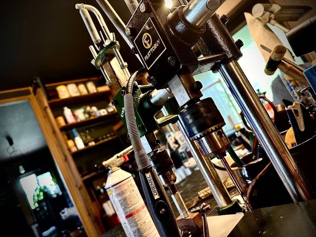 Pvt.Workshop 極　本革　デッキケース　ハーフプレマケース