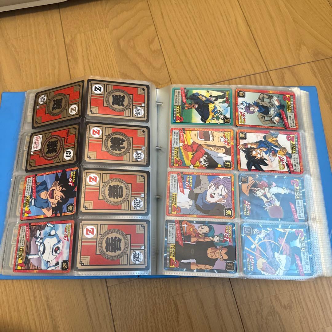 ドラゴンボールセット（カードダス・メンコ・その他）