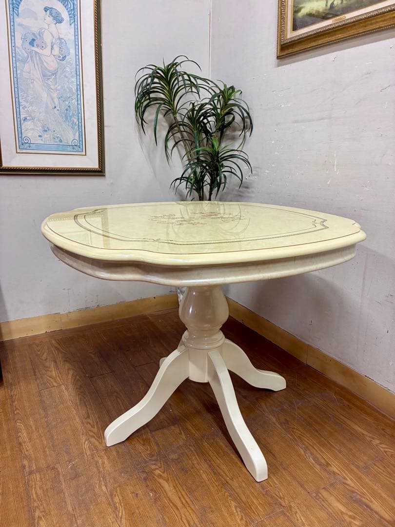 おもち様専用☆管419☆美品☆サルタレッリ☆フローレンス☆ダイニング