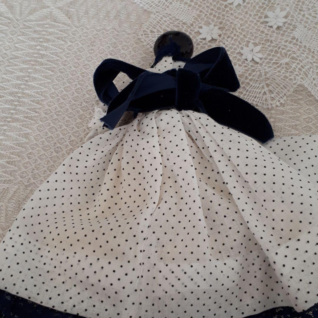 ボーンチャイナドール23センチ