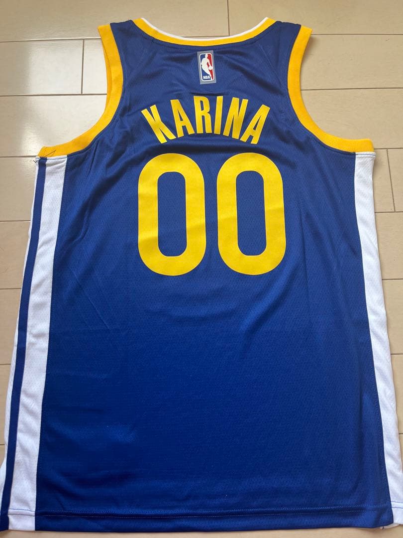 aespa カリナ ユニフォーム Karina 00 Mサイズ