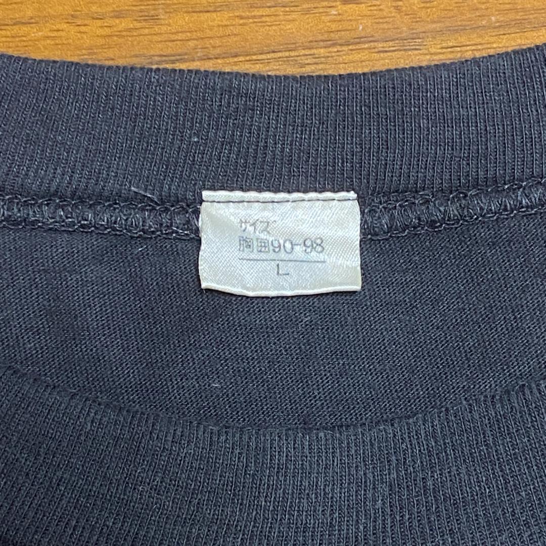 EUROPE '91-'92ジャパンツアーTシャツ 90年代ヴィンテージ