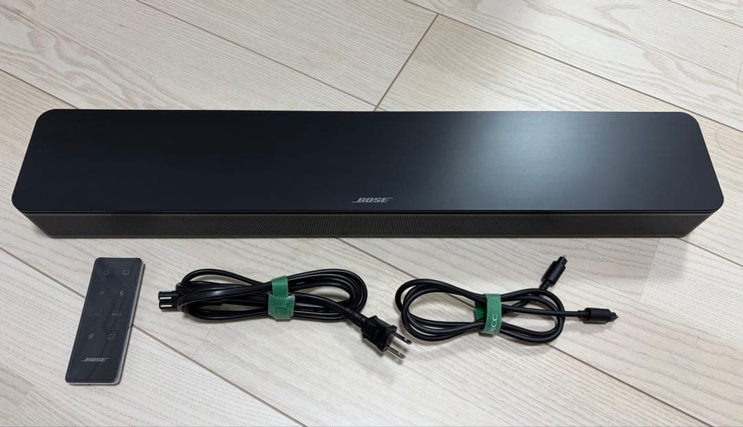 Bose TV Speaker サウンドバー スピーカー Bose TV Speaker | ボーズ