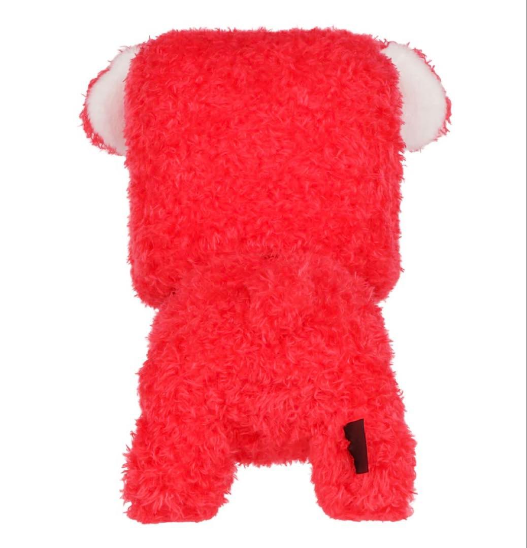 新品未使用☆紅白　だっこデリ丸　デリカミニ　三菱自動車　レッド＆ホワイト　デリカ