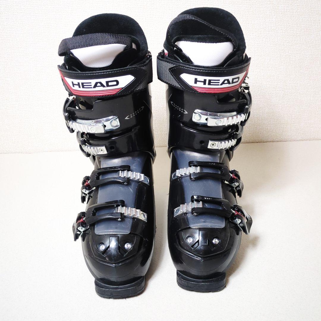 HEAD CARVE 7.5 ヘッド スキーブーツ 27cm 27.5cm