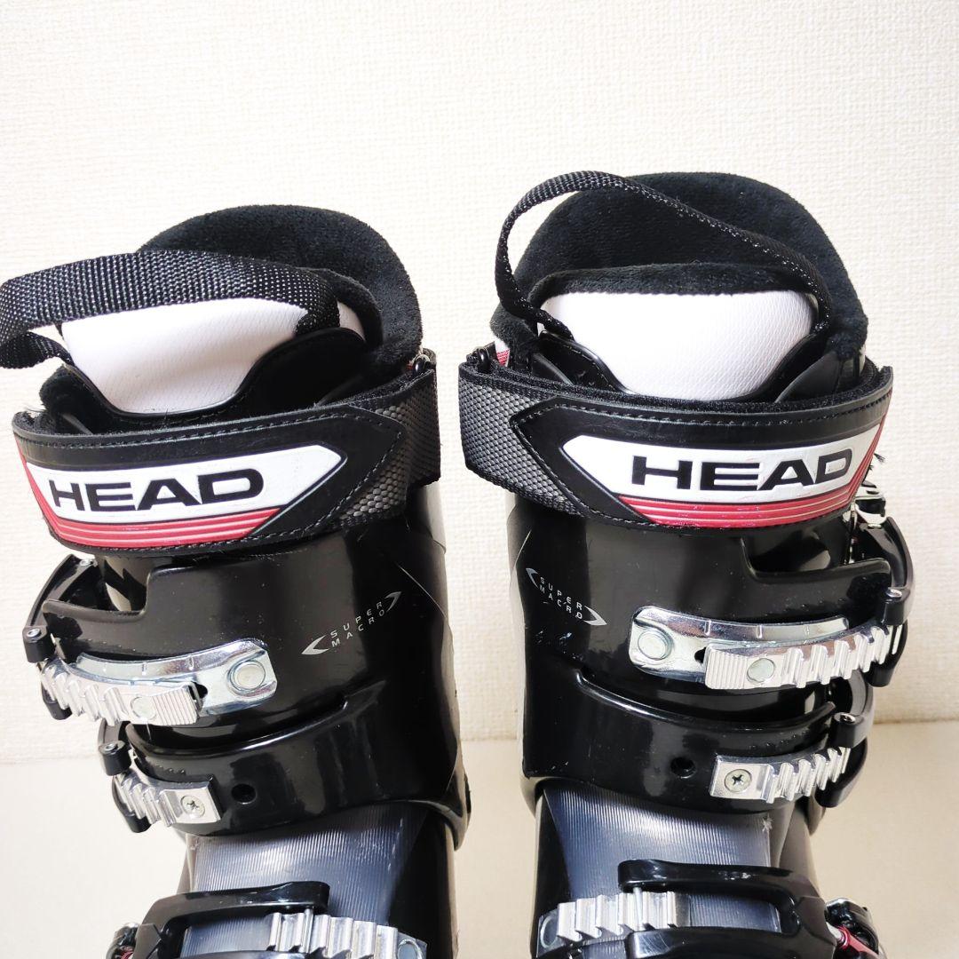HEAD CARVE 7.5 ヘッド スキーブーツ 27cm 27.5cm