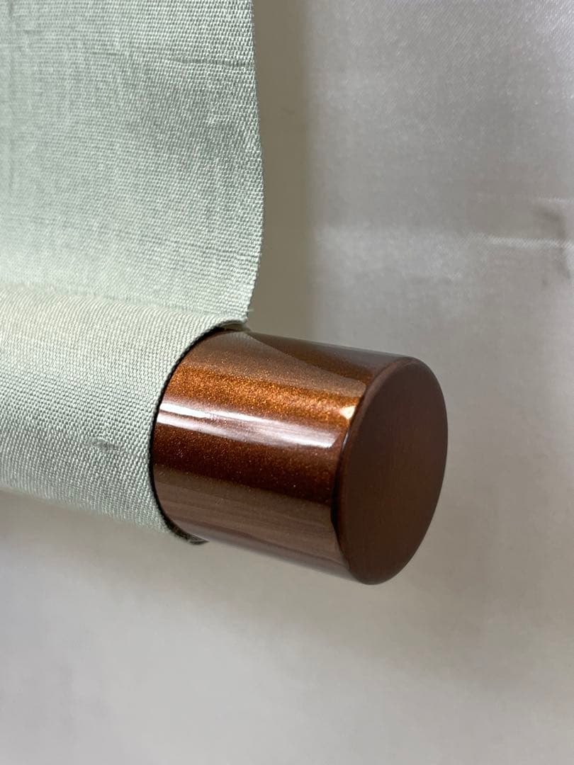 掛軸 馬場汀舟作 「 千里の道も一歩から 」911