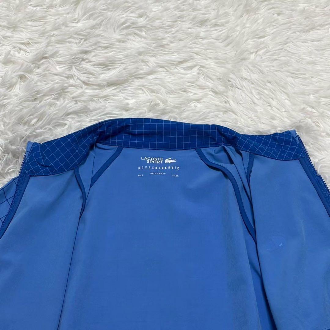 LFAGT様 ◎極美品 LACOSTE SPORT ジョコビッチモデル 上下 - メルカリ