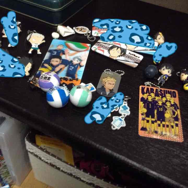 ハイキュー コメント専用 ハイキュー！！』セリフチャーム付きボールペン 天内叶歌 BB4: 文具