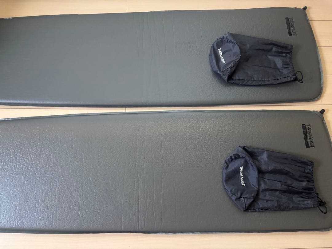 サーマレスト　トレイルスカウト　レギュラー（2個セット）【Thermarest】 Amazon | THERMAREST(サーマレスト) キャンプ アウトドア用マットレス