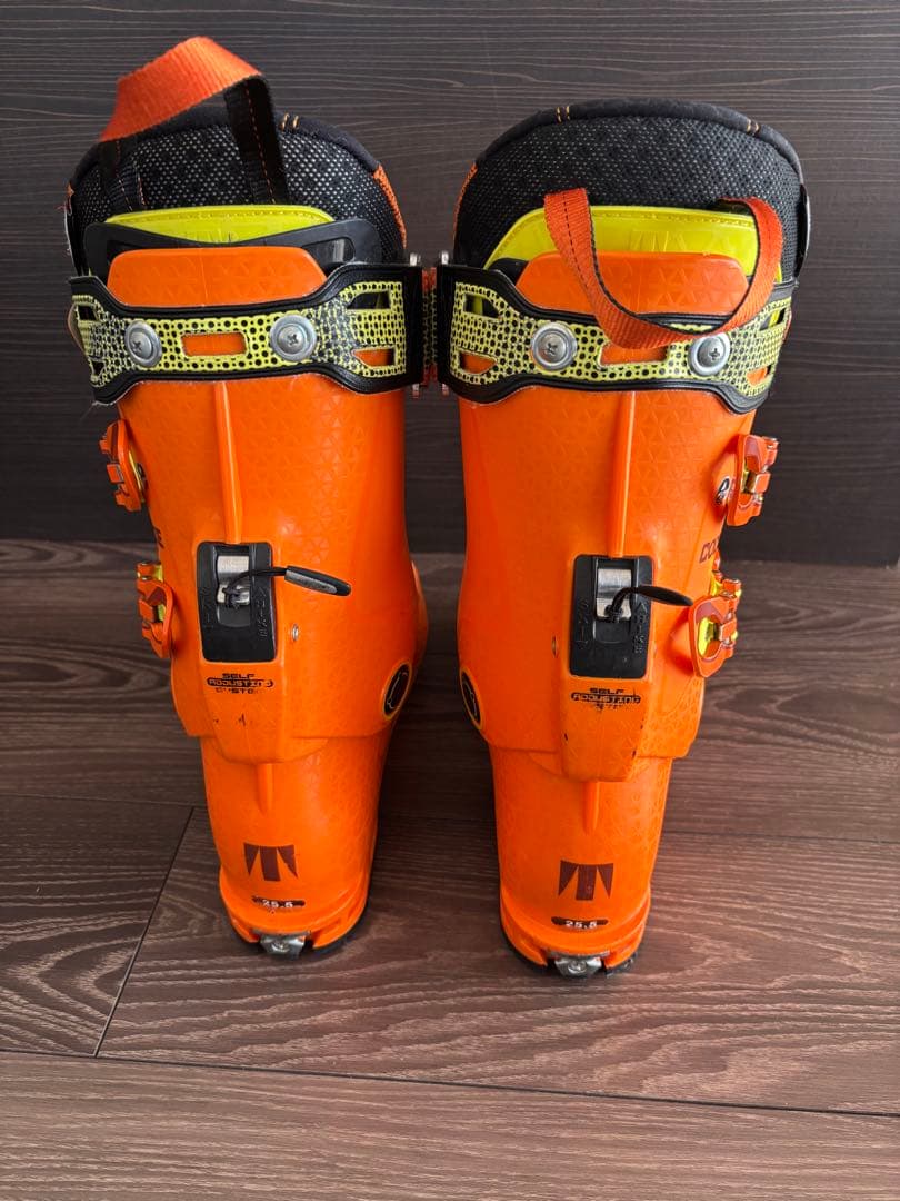 テクニカ コーチス130 25.5cm Cochise