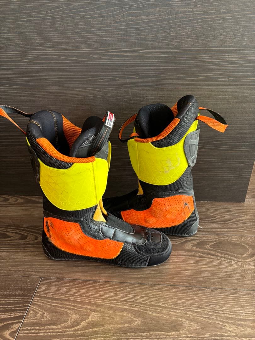 テクニカ コーチス130 25.5cm Cochise