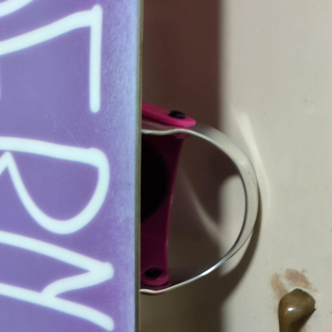 スノーボード3点セット Modern Amusement 144センチ - メルカリ