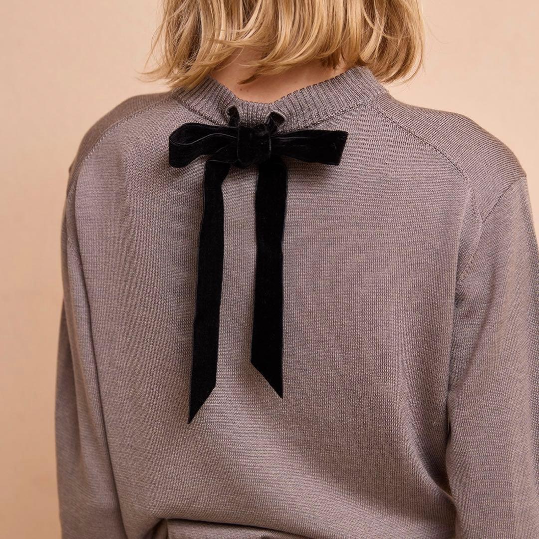 towa様専用 EIMY ロゴニットプルオーバー - メルカリ