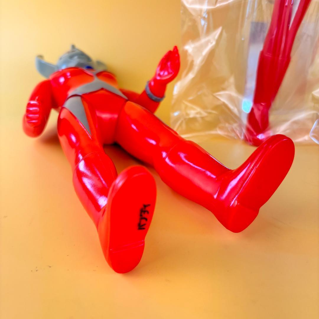 ブルマァク ウルトラマンタロウ 大29cm スペシャルバージョン - メルカリ