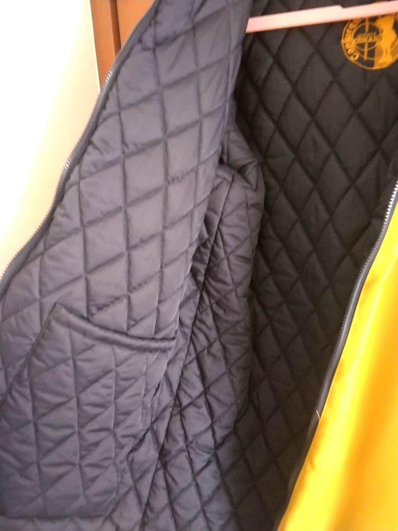 【希少品】名探偵コナン　劇場版　瞳の中の暗殺者　スタッフパーカー　アウター