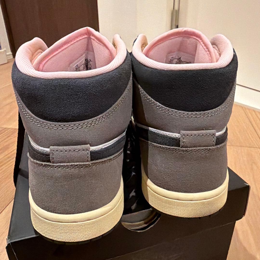 Air Jordan 1 MID SE ケイブストーン 26.5 箱有り - メルカリ