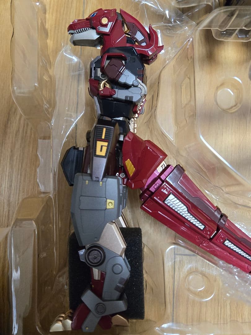 フレイムトイズ　合機巧 -ダイノメガゾード- 「パワーレンジャー」