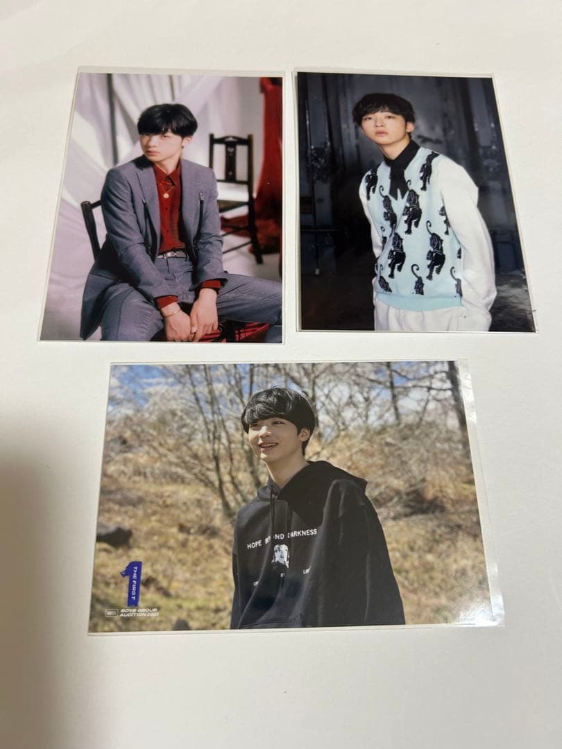 う*ぱ様 BMSG befirst まとめ売り