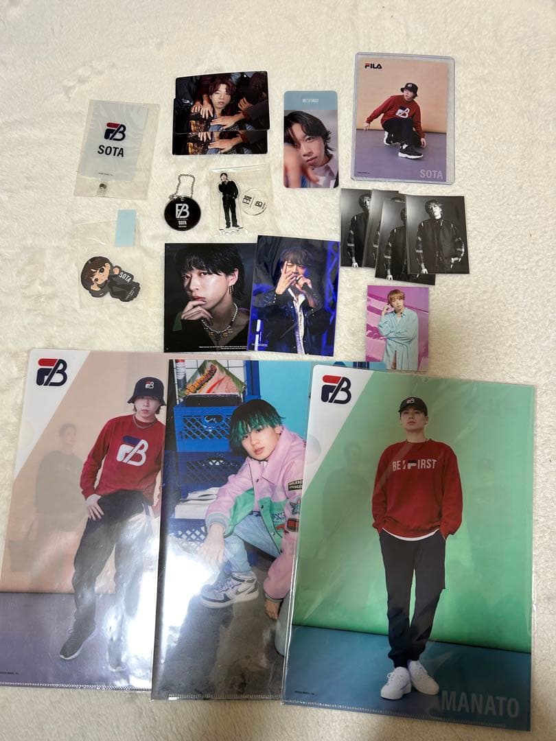 う*ぱ様 BMSG befirst まとめ売り