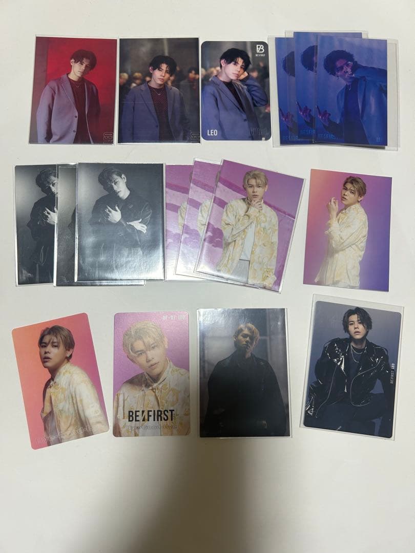 う*ぱ様 BMSG befirst まとめ売り