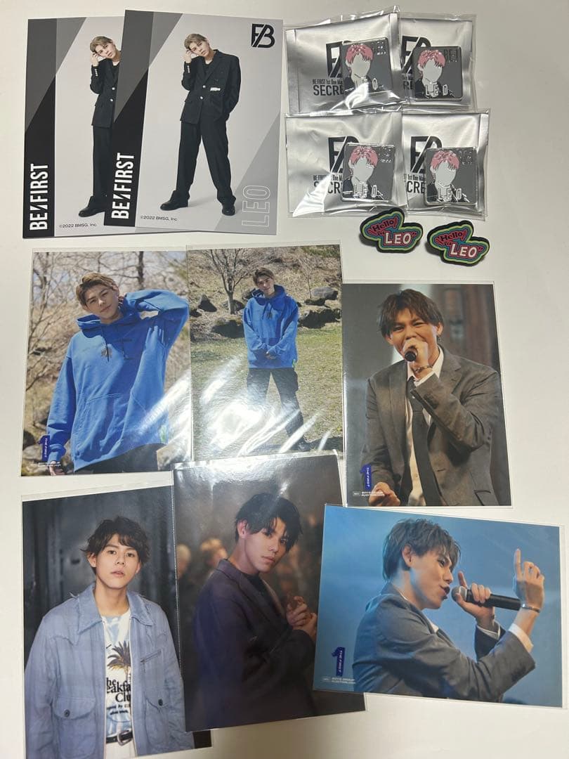 う*ぱ様 BMSG befirst まとめ売り