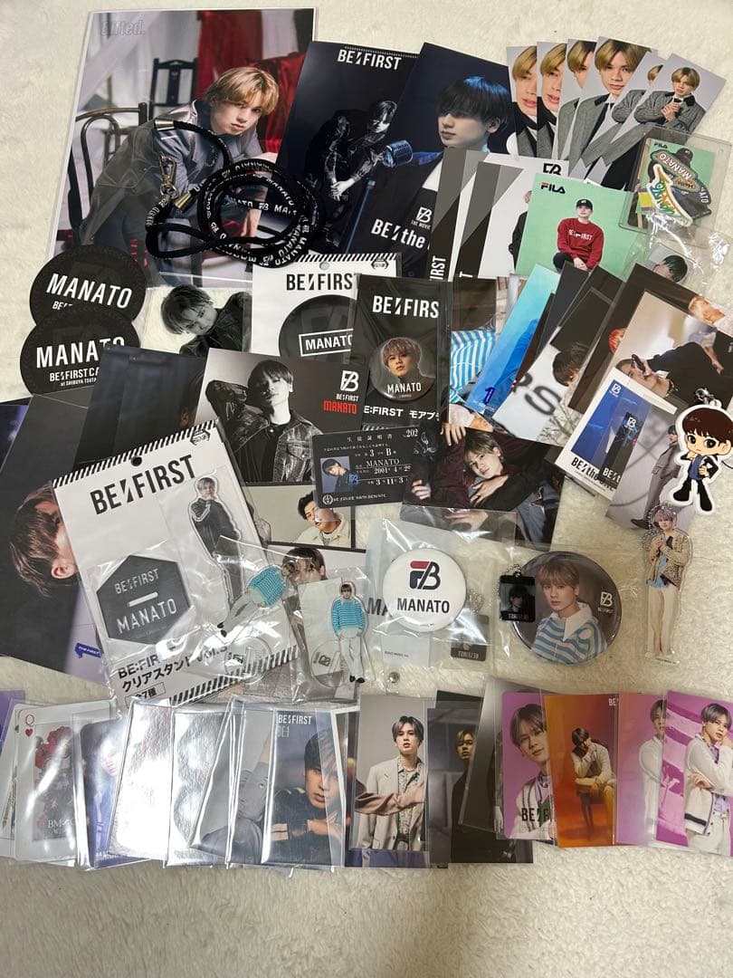 う*ぱ様 BMSG befirst まとめ売り