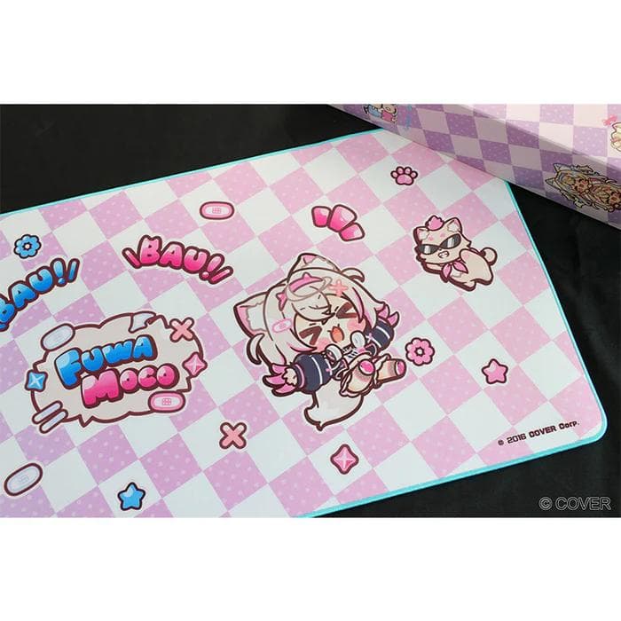 フワモコ fuwamoco 限定1000セット キーボード ゲームコイン付 - メルカリ