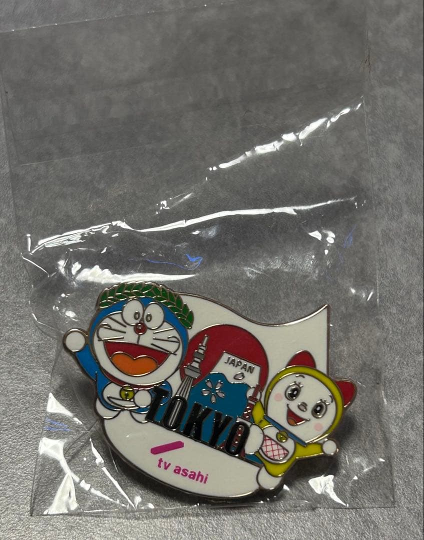 東京五輪 ドラえもん オリンピック 2020 ピンバッジ 2026年最新】ドラえもん ピンバッジ オリンピックの人気アイテム