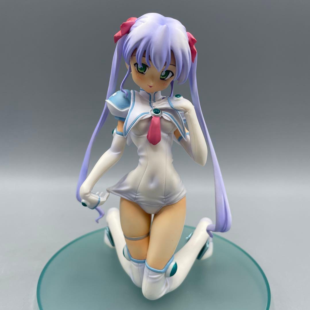 聖天使ジブリール アリエス 魔界天使ジブリール2 1/8 フィギュア