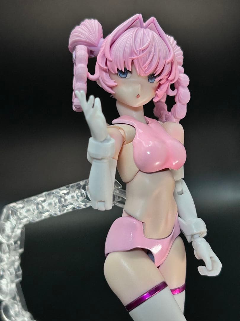 【専用】メガミデバイス　デザイアメイデン メディック　塗装済み完成品　コトブキヤ