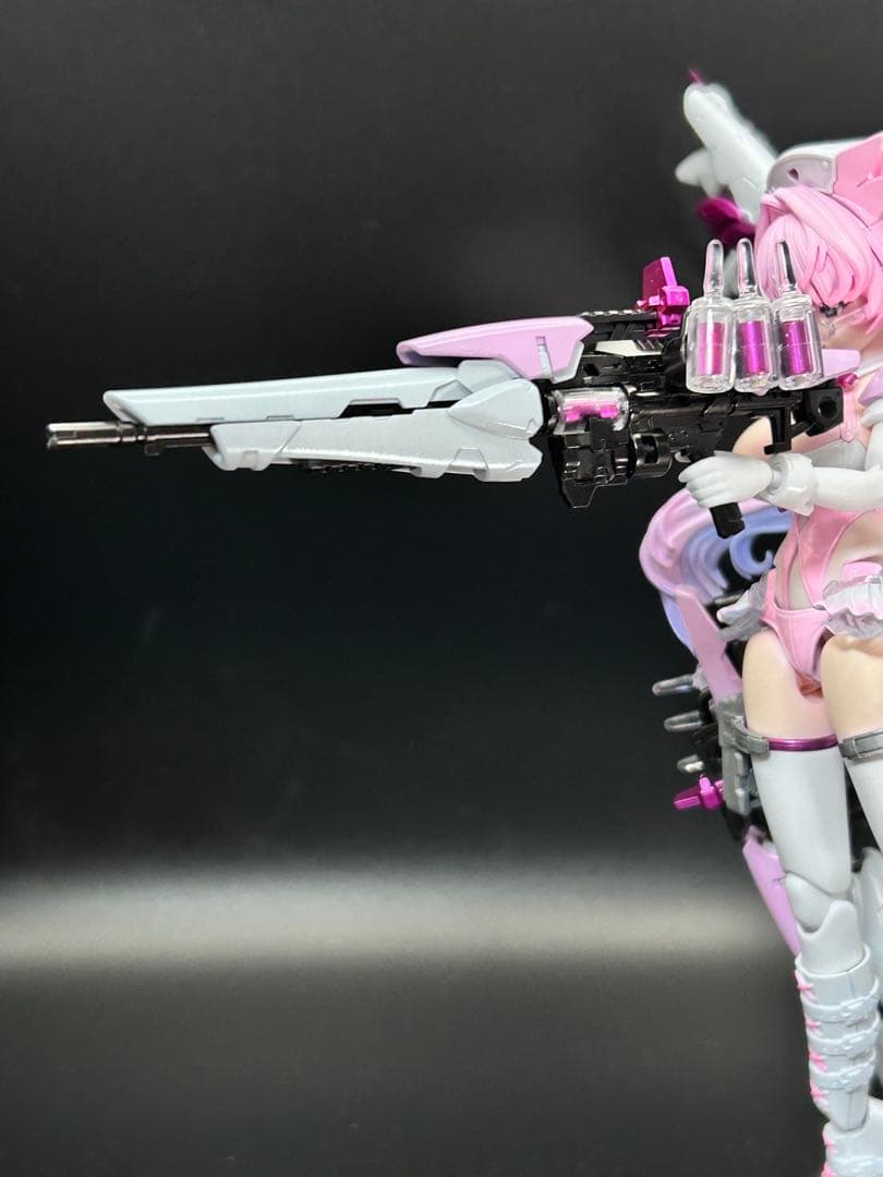 【専用】メガミデバイス　デザイアメイデン メディック　塗装済み完成品　コトブキヤ