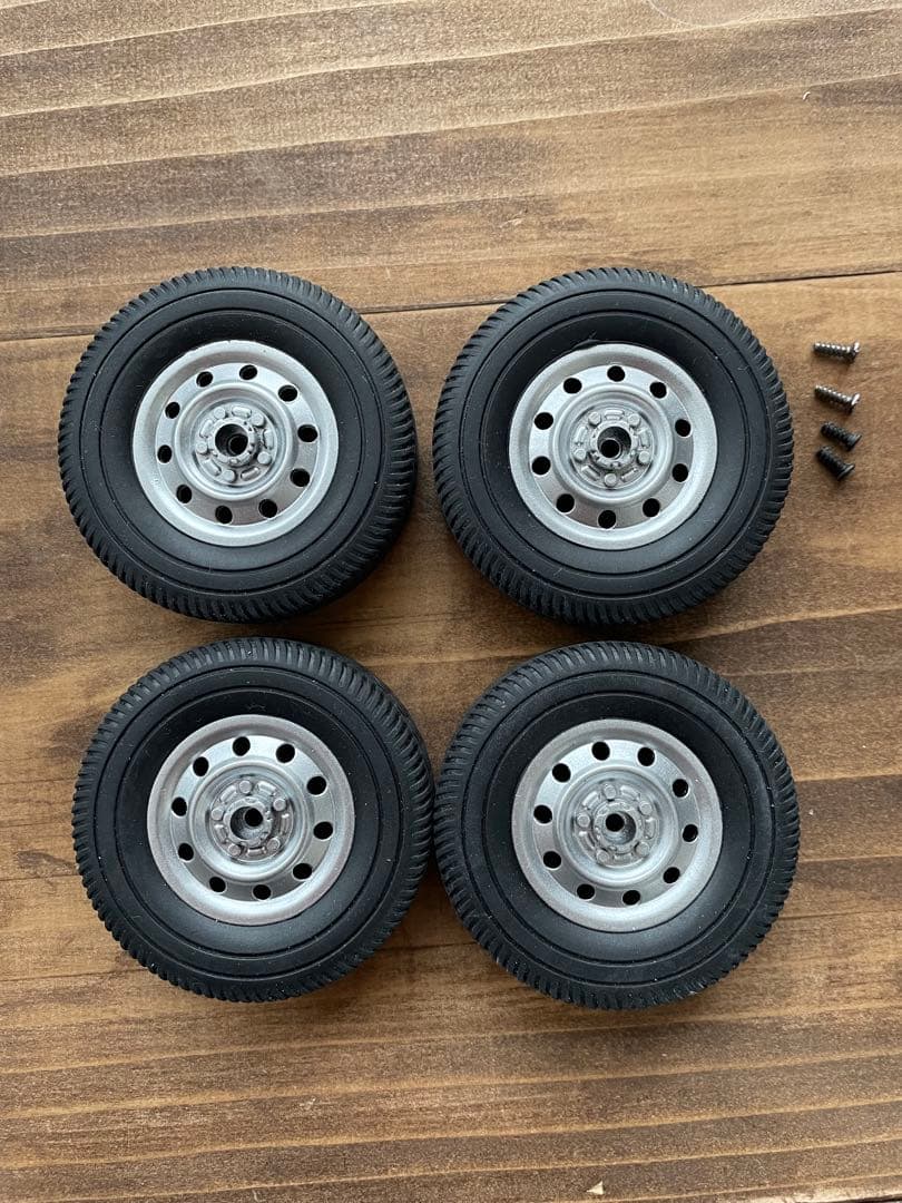 WPL D12 軽トラック　ラジコン　カスタム