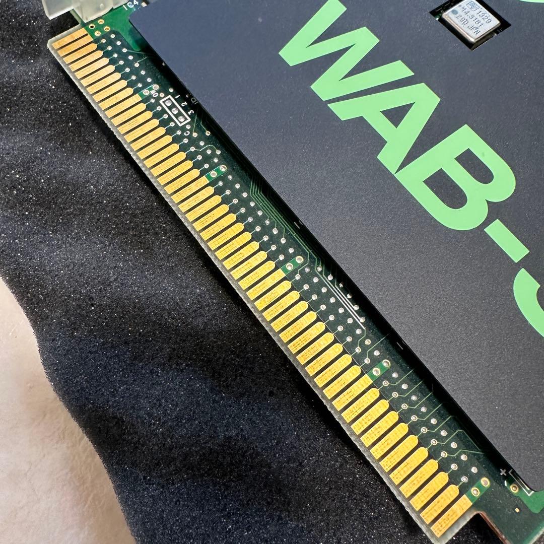 Canopus WAB-S グラフィックボード - メルカリ