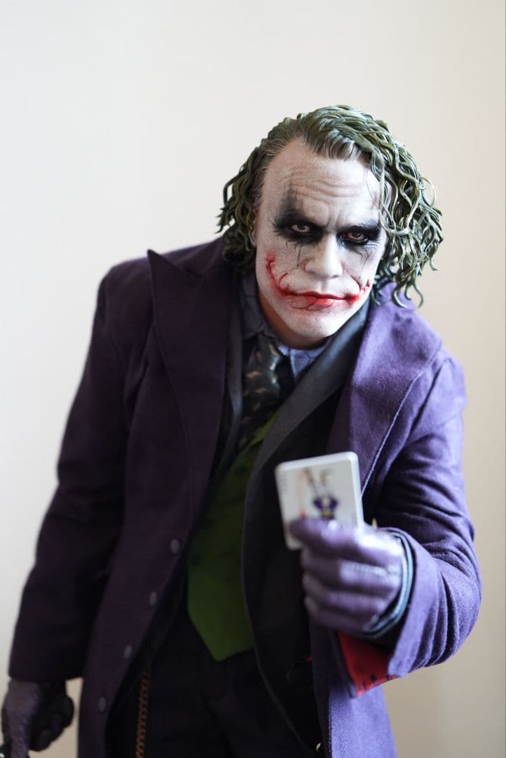 プライム1スタジオミュージアムマスターラインダークナイト ジョーカー ボーナス版